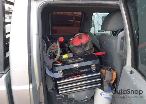 2012 Ford F-250 Xl из США, поврежденный, VIN 1FT7W2BT9CEC11317